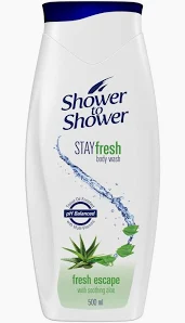 STS BODY WASH FRESH ESCAPE