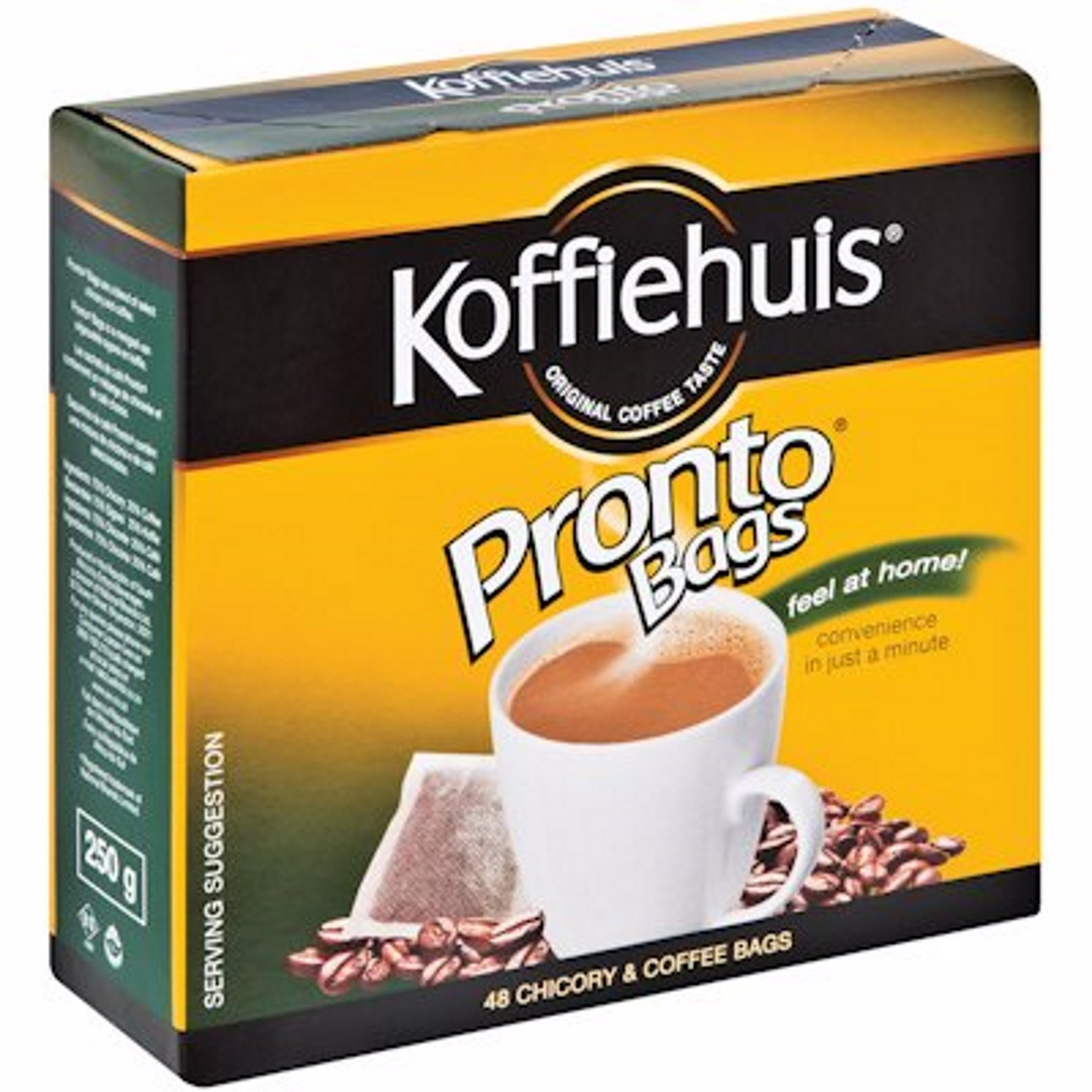 KOFFIEHUIS PRONTO BAGS (Units)