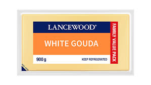 LW CHEESE WHITE GOUDA