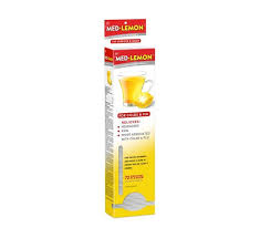 MED LEMON REGULAR