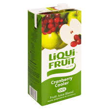 LIQUIFRUIT CRANBERRY 