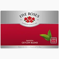 FIVE ROSES TAGLESS