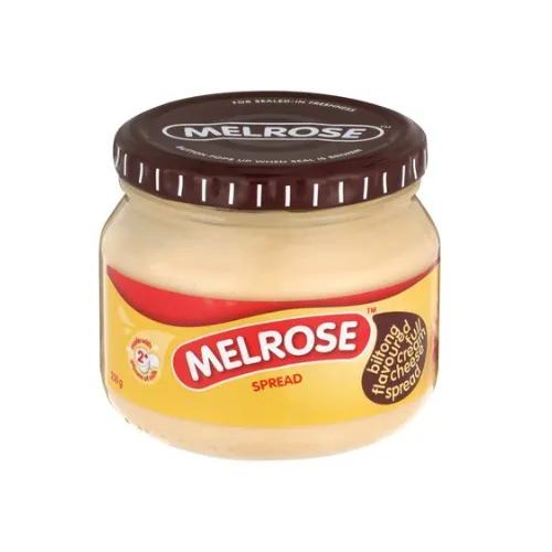MELROSE CHEESE SPREAD BILTONG