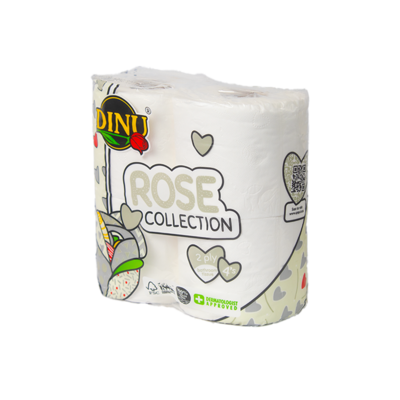 DINU WHITE ROSE 2PLY