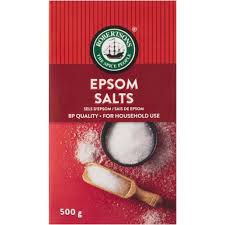 ROB EPSOM SALTS