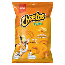 CHEETOS PUFFS CHEESE