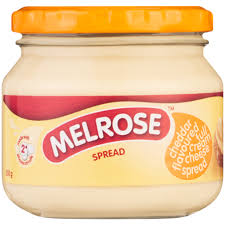 MELROSE CHEESE SPREAD CHEDDAR