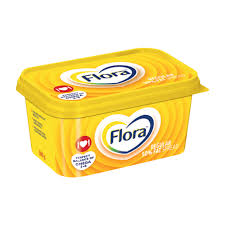 FLORA REG FAT SPREAD TUB 50%