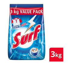 SURF WASHING POWDER