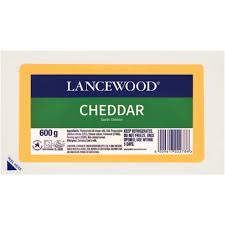 LW CHEESE CHEDDAR