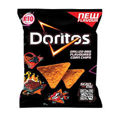 DORITOS GRILLED BBQ