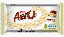 NESTLE AERO DUET