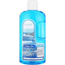 RAINBOW FOAM BATH OCEAN AIR