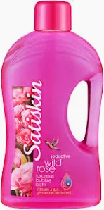 SATISKIN BUBBLE WILDROSE