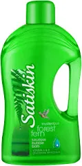 SATISKIN BUBBLE FOREST FERN