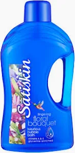 SATISKIN BUBBLE BOUQUET