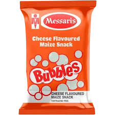 MESSARIS CHEESE BUBBLES