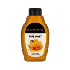 G CREST HONEY EEZI SQUEEZE