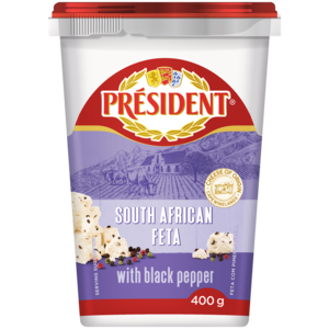 SIMONSBERG FETA BLACK PEPPER