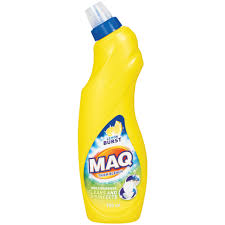 MAQ CREAM LEMON BURST