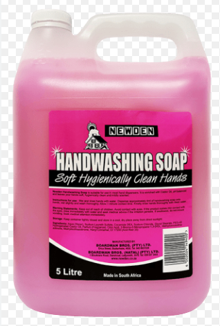 ND HANDWASHING SOAP