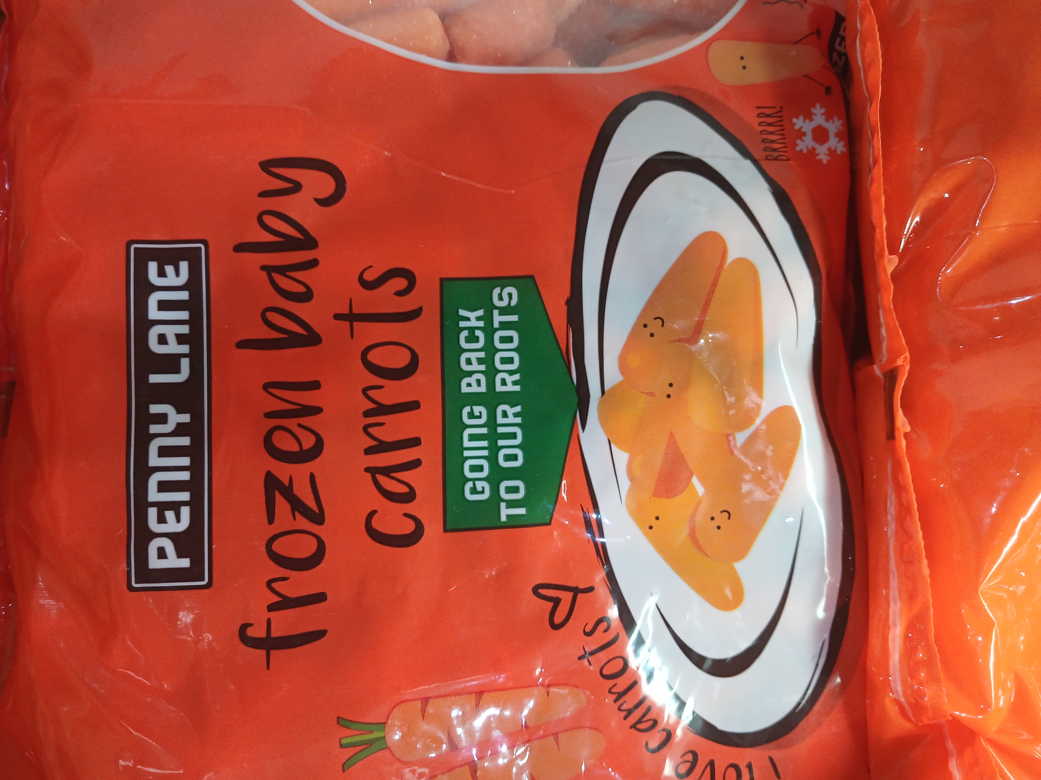 PENNY LANE BABY CARROTS