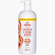 GLYCO SHAMPOO HENNA