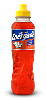 ENERGADE RTD NAARTJIE (Units)