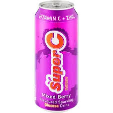 SUPER C MIXED BERRY (Units)