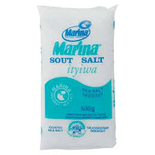 MARINA ITYIWA SALT (Units)