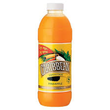 CARIBBEAN PINEAPPLE (Units)
