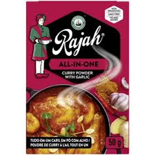 RAJAH ALL IN ONE GARLIC (Units)