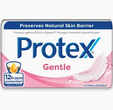 PROTEX BAR SOAP GENTLE (Units)