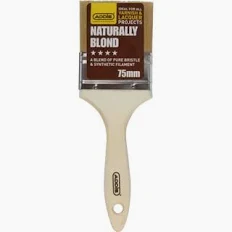 ADDIS NATURALLY BLOND 75MM