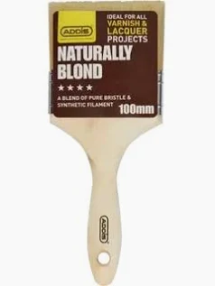 ADDIS NATURALLY BLOND 100MM