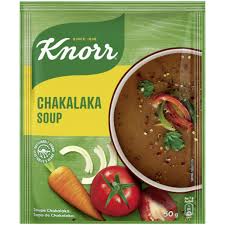 KNORR SOUP CHAKALAKA (Units)