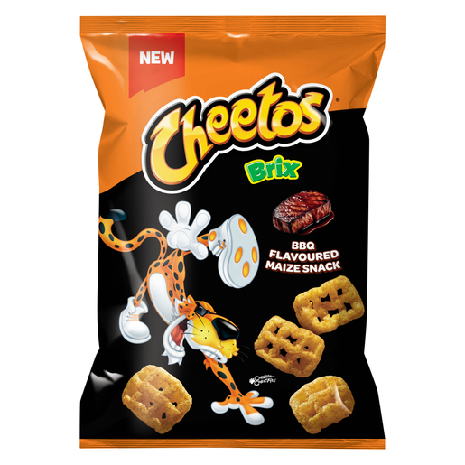 CHEETOS BRIX BBQ (Units)