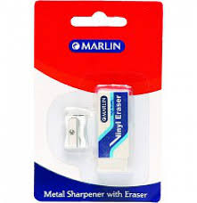 MARLIN SHARPNER ERASER SM14