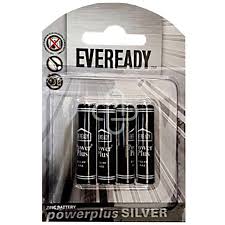 EVEREADY R03 PP BP4 AAA
