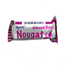 MASSAMS ALMOND ROSE NOUGAT
