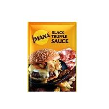 IMANA SAUCE BLACK TRUFFLE (Units)