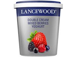 DBL CREAM YOG MIXED BERRIES 