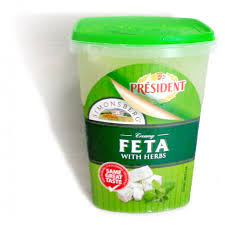 SIMONSBERG FETA WITH HERBS