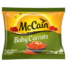 MCCAIN BABY CARROTS
