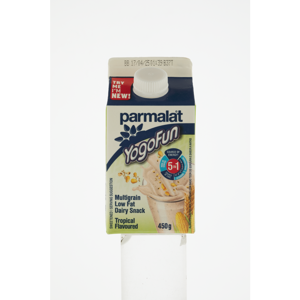 PARMALAT YOGOFUN MULTIGRAIN TROPICAL (Units)