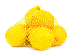 LEMON BAG
