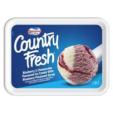 C FRESH BLUEBERRY CHEESECAKE