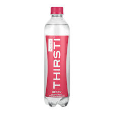 THIRSTI SPARKLING BERRY (Units)