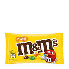 MARS M&M PEANUT (Units)