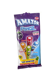 AMAZON PENCIL SOUR ASSORTED (Units)